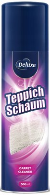 Deluxe Пена для ковров (500 мл) Teppich Schaum 880126 фото