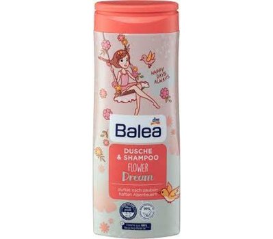 Шампунь- гель для душа для детей Balea Flower Dream 300 мл 101249 фото