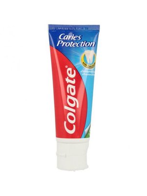 Зубная паста Colgate Protection Caries 75 мл. 361690 фото