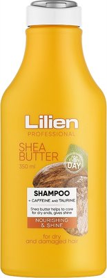 Lilien Профессиональній шампунь для сухих и поврежденных волос 350 мл 006989 фото