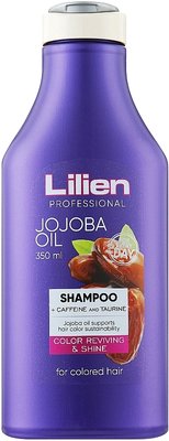Lilien Профессиональный шампунь для окрашенных волос 350 мл 006972 фото