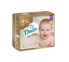Подгузники Dada Extra Care 4 (7-18 кг) 33 шт. 753406 фото