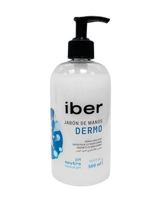 Жидкое мыло "Защитное" Iber Dermo, 500 мл 819810 фото