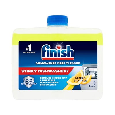 Средство для посудомоечной машины Finish Lemon 250 мл 548523 фото