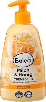 Крем-мыло Balea Milk & Honey 500 мл 377702 фото