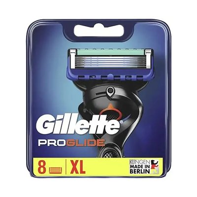 Сменные картриджи Gillette Fusion 5 Proglide 8 шт 575008 фото