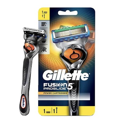 Станок для бритья Gillette Fusion5 Proglide Power (1кассета) НФ-1777 фото